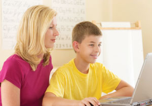 Click to View : Connecting With Parents About Math Education